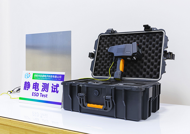 静电测试